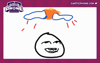 Person Crying With Garticphone.com GIF