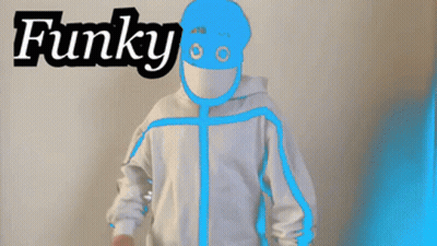 Person Dancing With Funky GIF
