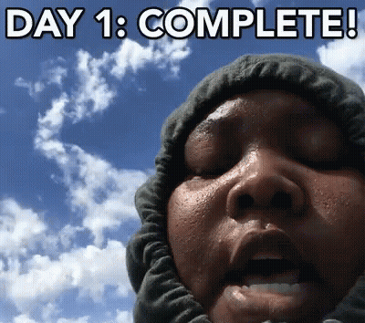 Person Day 1 Complete GIF