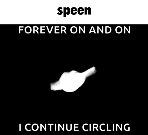 Person Doing Handstand Forever On And On I Continue Circling GIF