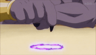 Person Drawing Circle With Finger GIF