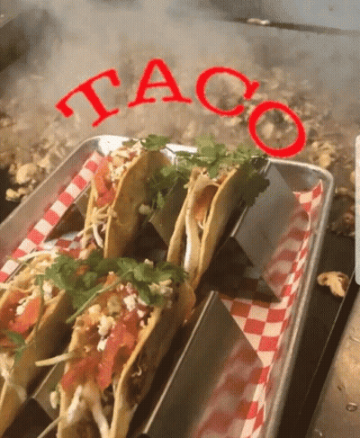Person Eating Burger Close Up GIF