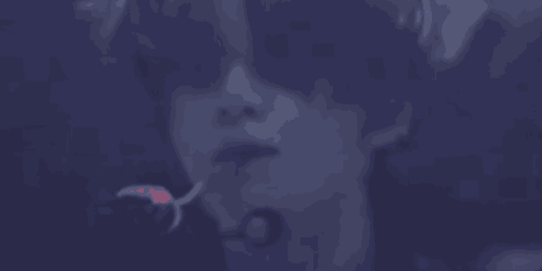 Person Eating Food GIF