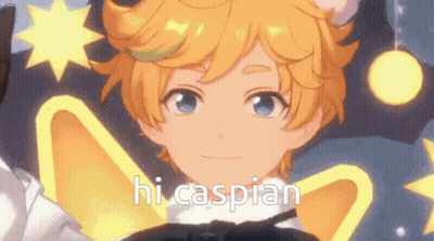 Person Face Close Up Hi Caspian
