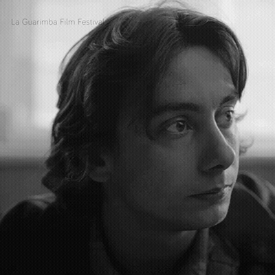 Person Face Close Up La Guarimba Film Festival GIF