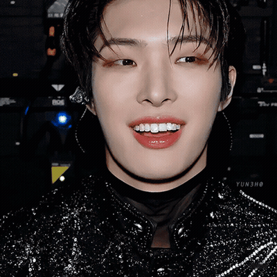 Person Face Close Up Yun3ho GIF