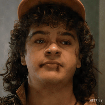 Person Face Netflix GIF