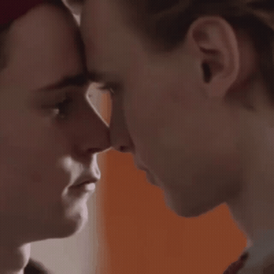Person Face With Clipper GIF