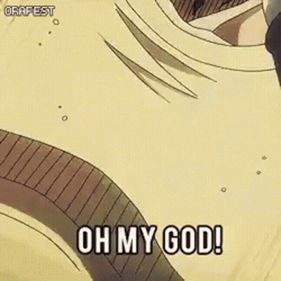 Person Face With Oh My God GIF