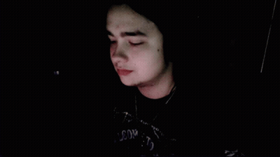 Person Face With Som GIF