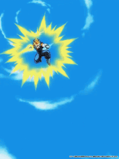 Person Flying GIF