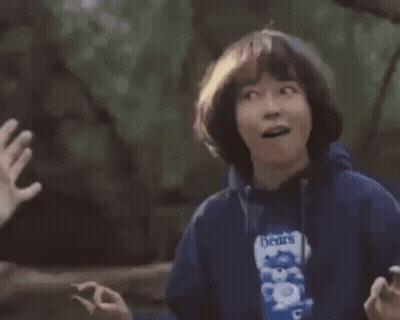 Person Giving Child High Five Holding Doritos GIF