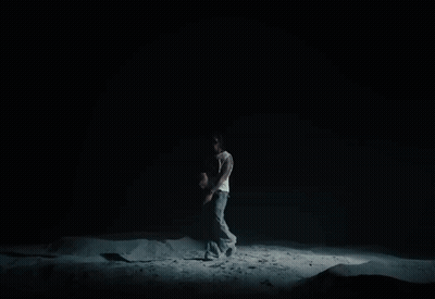 Person Giving Middle Finger GIF