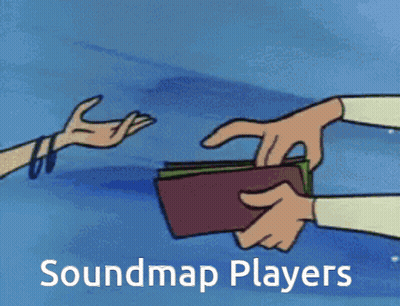 Person Handing Wallet Of Money Soundmap Players GIF