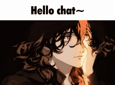 Person Hello Chat GIF