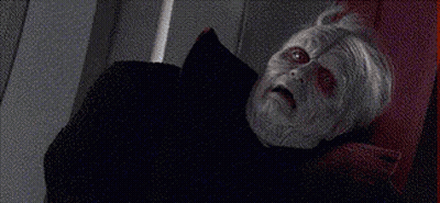 Person Hit By Lightning GIF