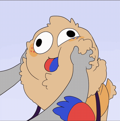 Person Holding Another Persons Mouth GIF