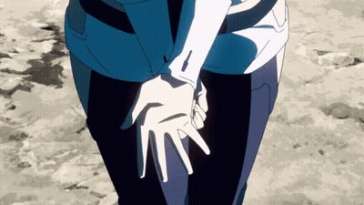 Person Holding Another's Hand In Pocket GIF