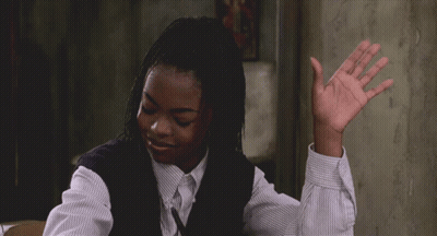 Person Holding Another's Hand Tuesday 6:59 PM GIF