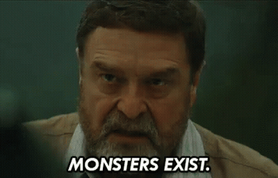 Person Holding Blue Googly-Eyed Object GIF