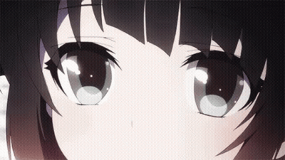 Person Holding Blue Towels GIF