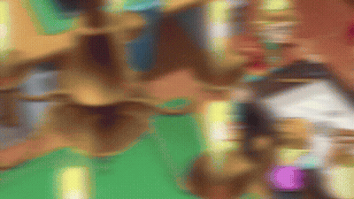 Person Holding Bottle GIF