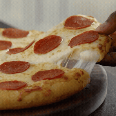 Person Holding Bottle Of Reiners Sausage GIF