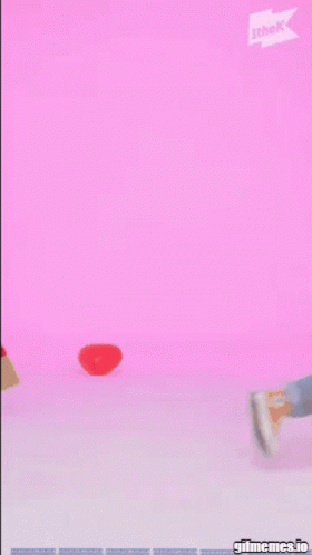 Person Holding Broom GIF