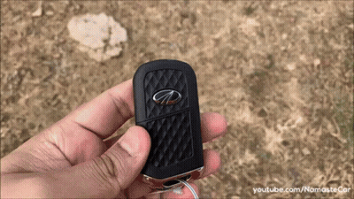 Person Holding Car Key Youtube.com GIF