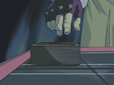 Person Holding Card With Cross GIF