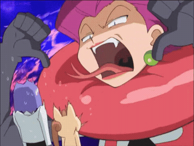 Person Holding Cartoon Character With Long Tongue GIF