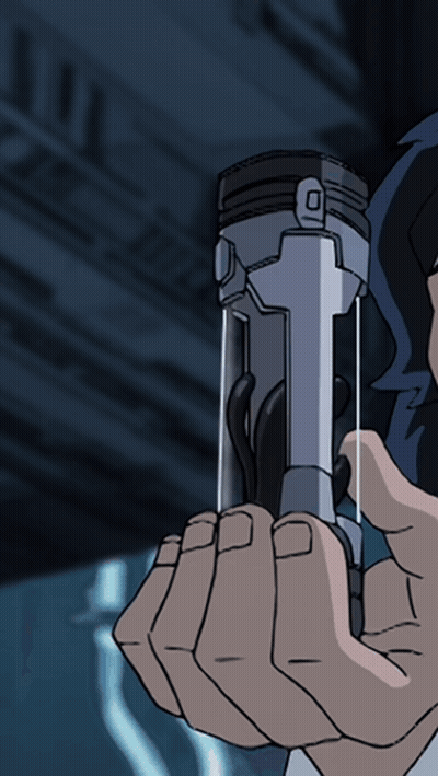 Person Holding Container With Zero GIF