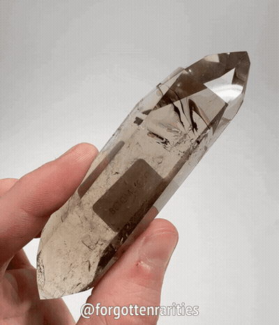 Person Holding Crystal Forgottenrarities GIF
