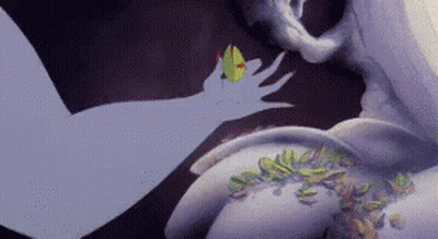 Person Holding Frog GIF
