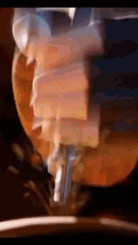 Person Holding Gun Close Up GIF