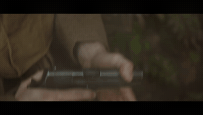 Person Holding Gun Made In Japan GIF