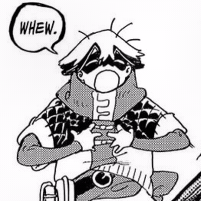 Person Holding Gun Saying Whew GIF