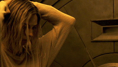 Person Holding Head With Hand GIF