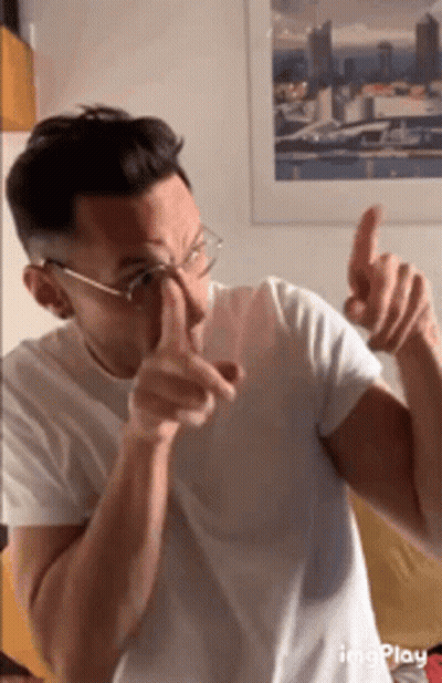 Person Holding Heart Goodbye Chat GIF
