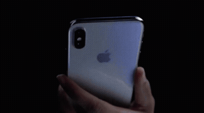Person Holding IPhone GIF