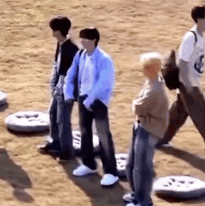 Person Holding Knife Saying Verification GIF