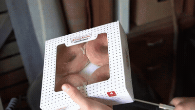 Person Holding Krispy Kreme Donuts