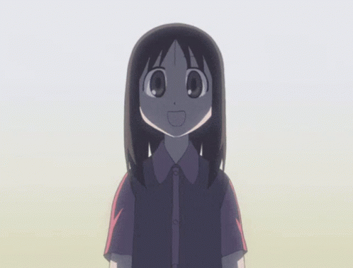 Person Holding Large Knife GIF