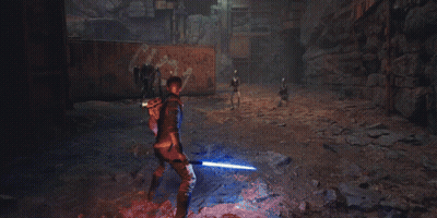 Person Holding Light Saber