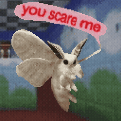 Person Holding Moth On Finger Beside Bowl Of Liquid GIF