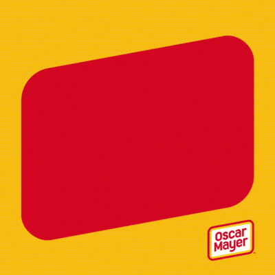 Person Holding Oscar Mayer Sandwich GIF