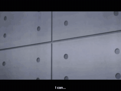 Person Holding Paper Airplane Saying I Can GIF