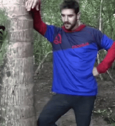 Person Holding Paper Saying Eitb.eus GIF