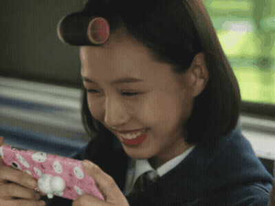 Person Holding Paper Saying One More GIF