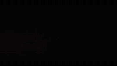 Person Holding Pen In Front Of Bright Light GIF
